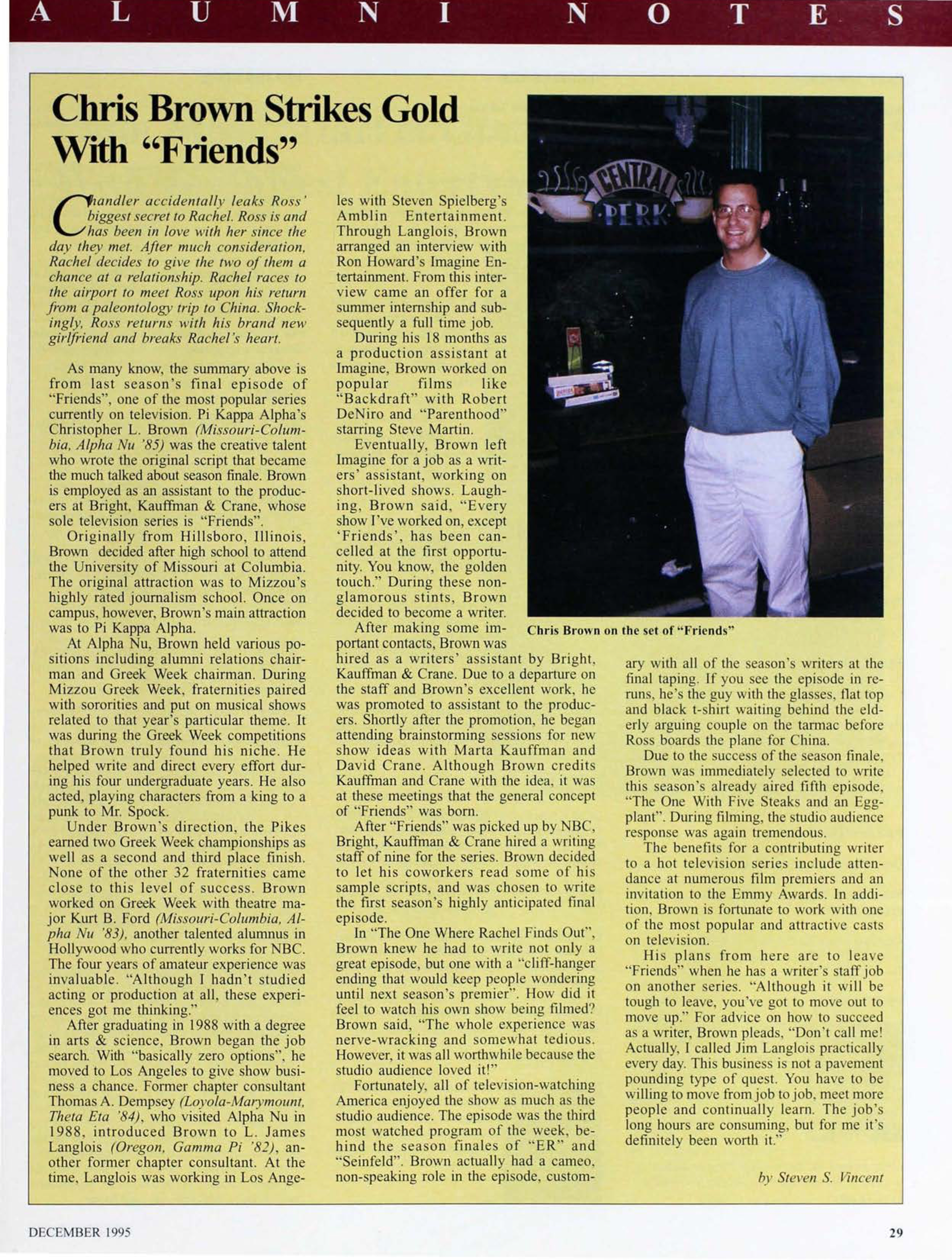 Chris Brown Strikes Gold With "Friends"